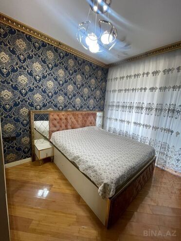 2 otaqlı yeni tikili - Həzi Aslanov m. - 55 m² (3)