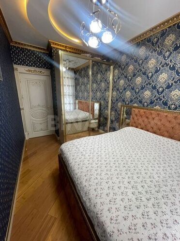 2 otaqlı yeni tikili - Həzi Aslanov m. - 55 m² (4)