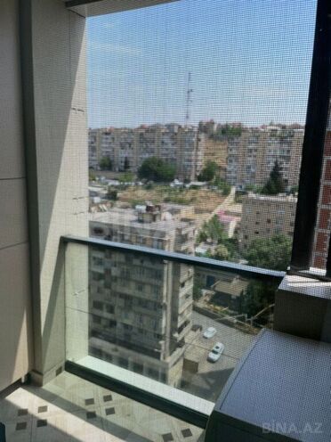 2 otaqlı yeni tikili - Həzi Aslanov m. - 55 m² (10)