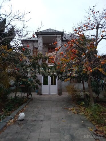 5 otaqlı həyət evi/bağ evi - Qaraçuxur q. - 160 m² (2)