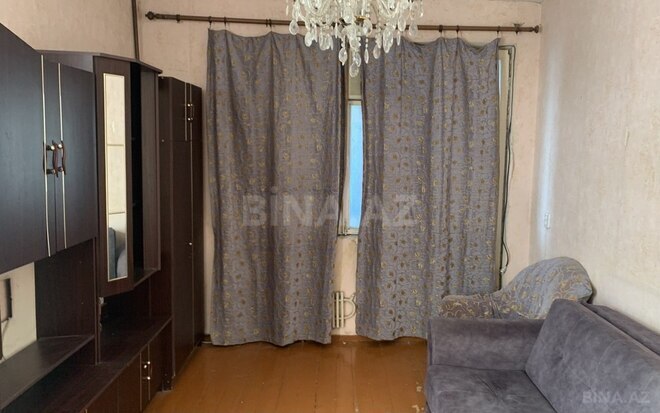 1-комн. вторичка - м. Мемар Аджеми - 30 м² (2)
