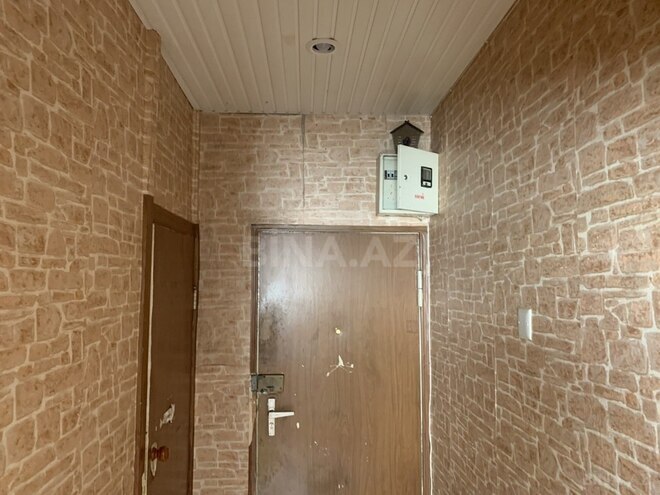 1-комн. вторичка - м. Мемар Аджеми - 30 м² (4)