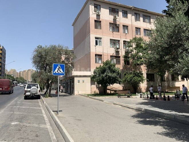 1-комн. вторичка - м. Мемар Аджеми - 30 м² (1)