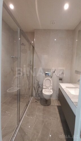 Сдаётся 1-комн. новостройка 60 м², пос. Нардаран, photo 16 from 18