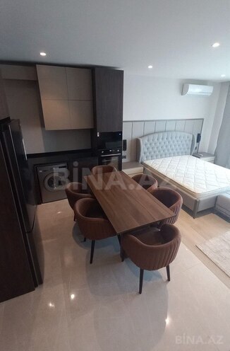 Сдаётся 1-комн. новостройка 60 м², пос. Нардаран, photo 12 from 18