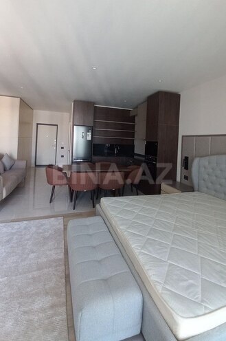 Сдаётся 1-комн. новостройка 60 м², пос. Нардаран, photo 14 from 18