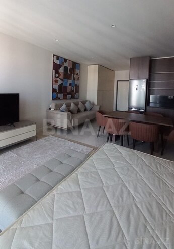 Сдаётся 1-комн. новостройка 60 м², пос. Нардаран, photo 13 from 18