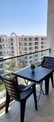 Сдаётся 1-комн. новостройка 60 м², пос. Нардаран, photo 7 from 18