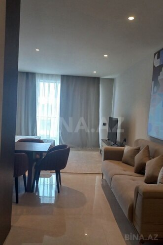 Сдаётся 1-комн. новостройка 60 м², пос. Нардаран, photo 11 from 18