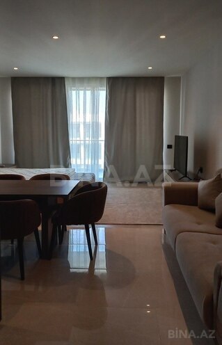 Сдаётся 1-комн. новостройка 60 м², пос. Нардаран, photo 10 from 18