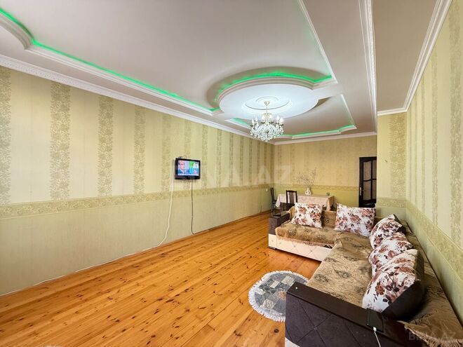2 otaqlı yeni tikili - Həzi Aslanov m. - 134 m² (1)
