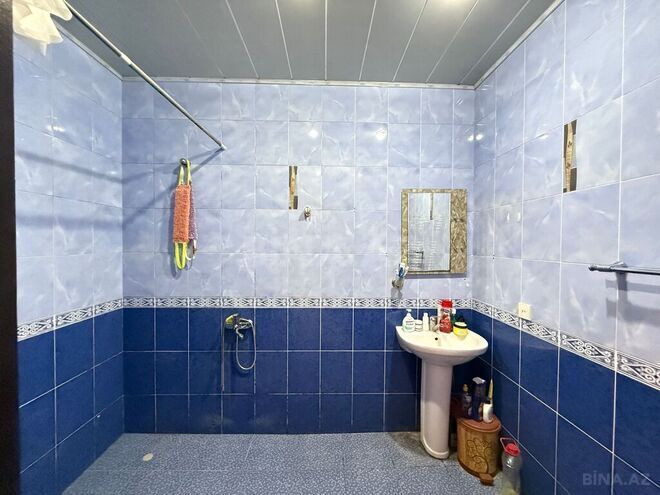 2 otaqlı yeni tikili - Həzi Aslanov m. - 134 m² (13)