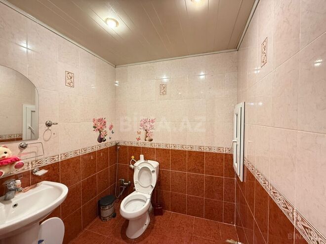 2 otaqlı yeni tikili - Həzi Aslanov m. - 134 m² (12)