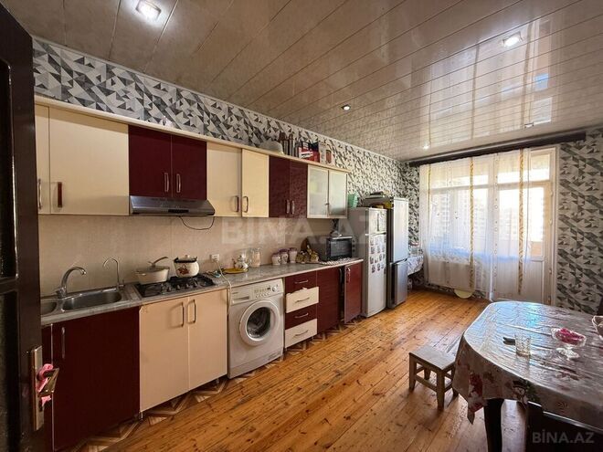 2 otaqlı yeni tikili - Həzi Aslanov m. - 134 m² (8)