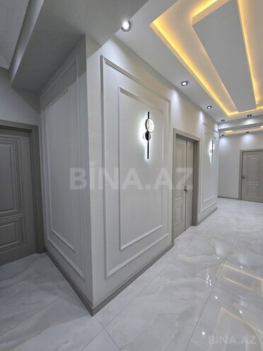 3-комн. новостройка - м. Азадлыг проспекти - 124 м² (5)