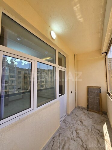 3-комн. новостройка - м. Азадлыг проспекти - 124 м² (28)