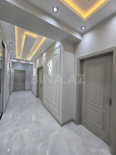 3-комн. новостройка - м. Азадлыг проспекти - 124 м² (2)