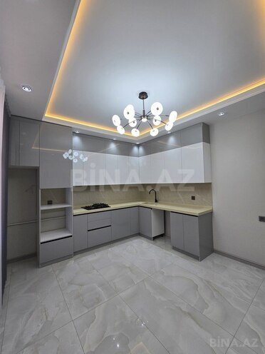 3-комн. новостройка - м. Азадлыг проспекти - 124 м² (18)