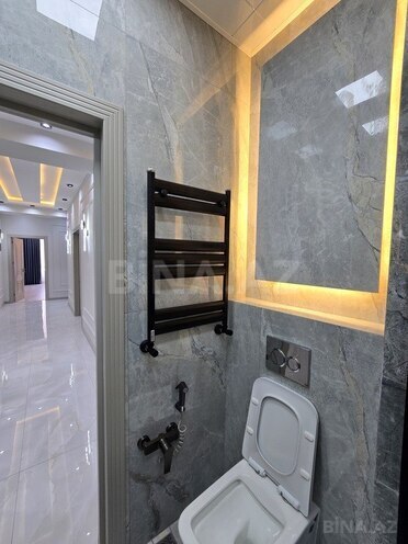 3-комн. новостройка - м. Азадлыг проспекти - 124 м² (27)