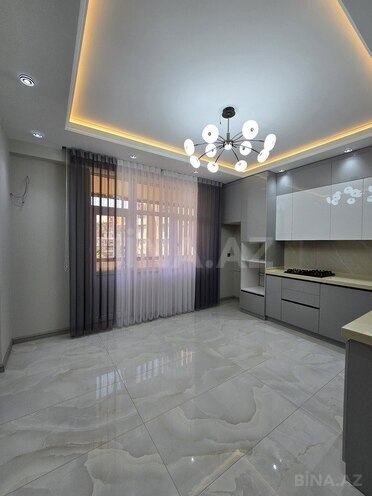 3-комн. новостройка - м. Азадлыг проспекти - 124 м² (9)