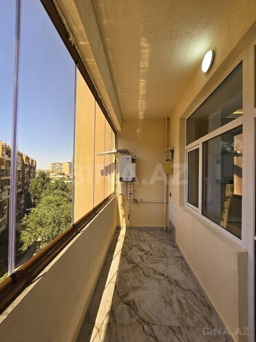 3-комн. новостройка - м. Азадлыг проспекти - 124 м² (29)