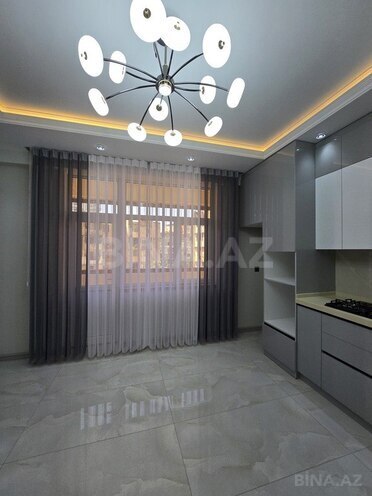 3-комн. новостройка - м. Азадлыг проспекти - 124 м² (16)