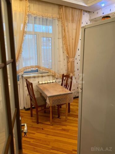 2-комн. новостройка - м. Ази Асланов - 90 м² (4)
