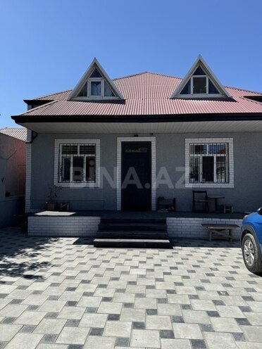 3-комн. дом/дача - пос. Ени Сураханы - 142.6 м² (1)
