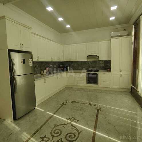 5 otaqlı həyət evi/bağ evi - Mərdəkan q. - 240 m² (22)