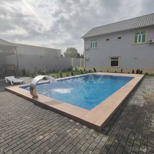 5 otaqlı həyət evi/bağ evi - Mərdəkan q. - 240 m² (3)