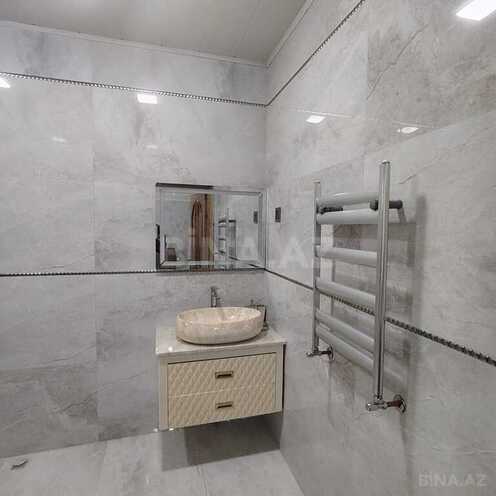 5 otaqlı həyət evi/bağ evi - Mərdəkan q. - 240 m² (20)