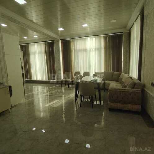5 otaqlı həyət evi/bağ evi - Mərdəkan q. - 240 m² (21)