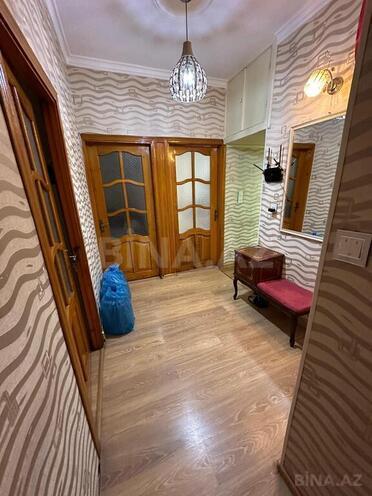 3-комн. вторичка - м. Насими - 90 м² (12)