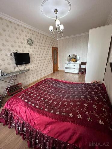 3-комн. вторичка - м. Насими - 90 м² (5)