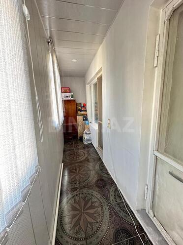 3-комн. вторичка - м. Насими - 90 м² (16)