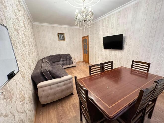 3-комн. вторичка - м. Насими - 90 м² (2)