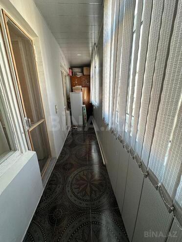 3-комн. вторичка - м. Насими - 90 м² (18)