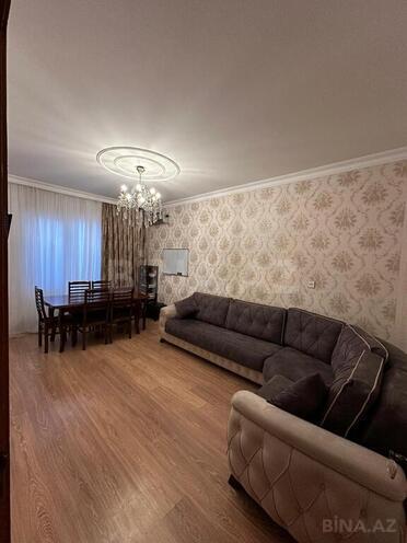 3-комн. вторичка - м. Насими - 90 м² (1)