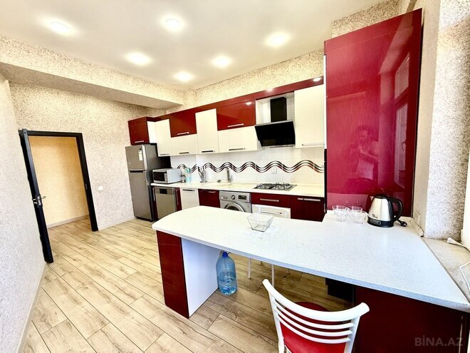 3 otaqlı köhnə tikili - Şah İsmayıl Xətai m. - 112 m² (9)