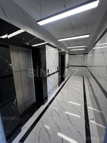 3 otaqlı köhnə tikili - Şah İsmayıl Xətai m. - 112 m² (24)