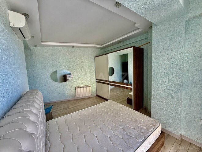 3 otaqlı köhnə tikili - Şah İsmayıl Xətai m. - 112 m² (14)