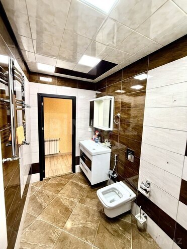 3 otaqlı köhnə tikili - Şah İsmayıl Xətai m. - 112 m² (18)