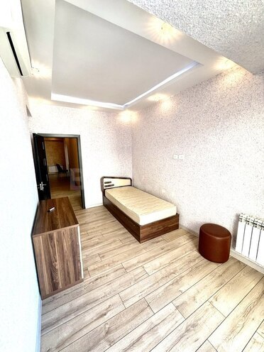 3 otaqlı köhnə tikili - Şah İsmayıl Xətai m. - 112 m² (17)