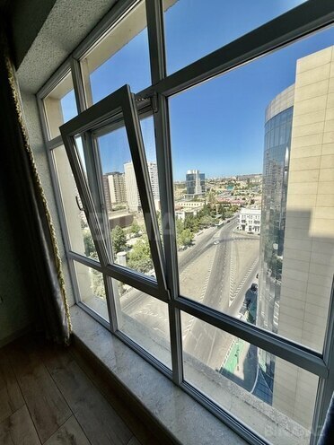3 otaqlı köhnə tikili - Şah İsmayıl Xətai m. - 112 m² (3)