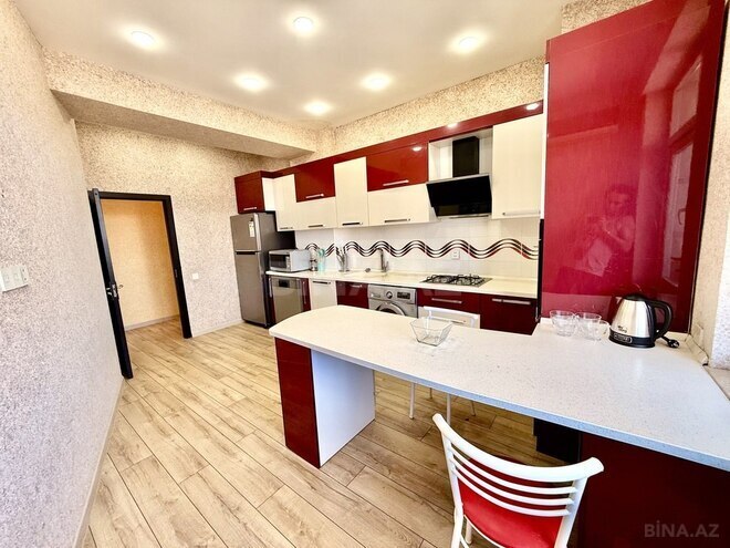 3 otaqlı köhnə tikili - Şah İsmayıl Xətai m. - 112 m² (8)