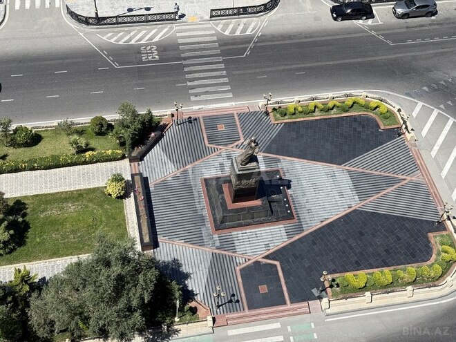 3 otaqlı köhnə tikili - Şah İsmayıl Xətai m. - 112 m² (22)