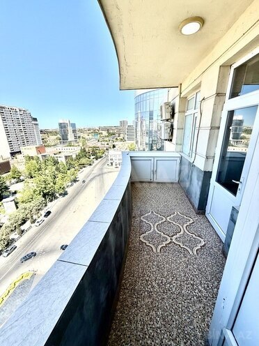3 otaqlı köhnə tikili - Şah İsmayıl Xətai m. - 112 m² (11)