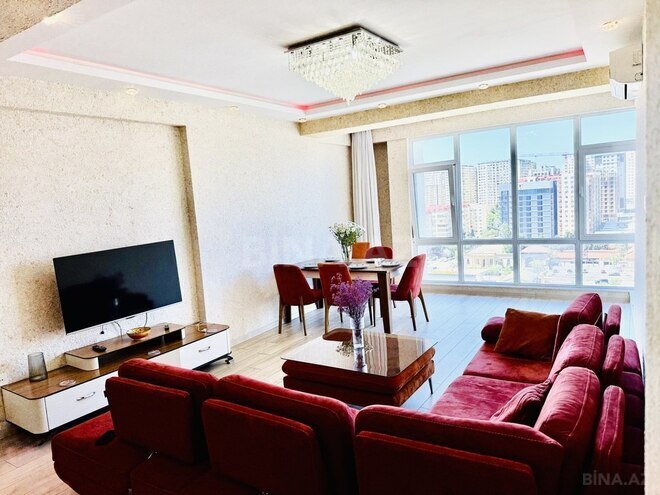 3 otaqlı köhnə tikili - Şah İsmayıl Xətai m. - 112 m² (4)