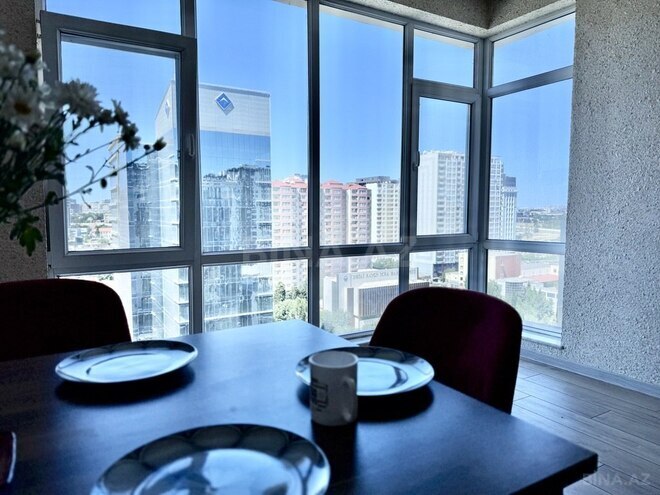 3 otaqlı köhnə tikili - Şah İsmayıl Xətai m. - 112 m² (5)