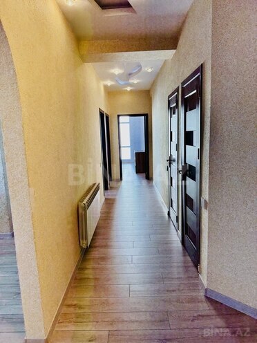 3 otaqlı köhnə tikili - Şah İsmayıl Xətai m. - 112 m² (7)